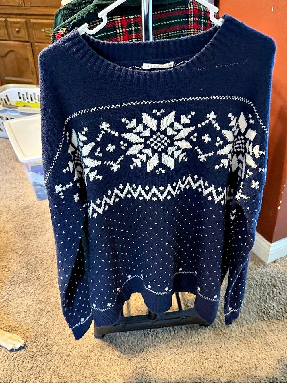 🎄Staccato Women's Crewneck Sweater